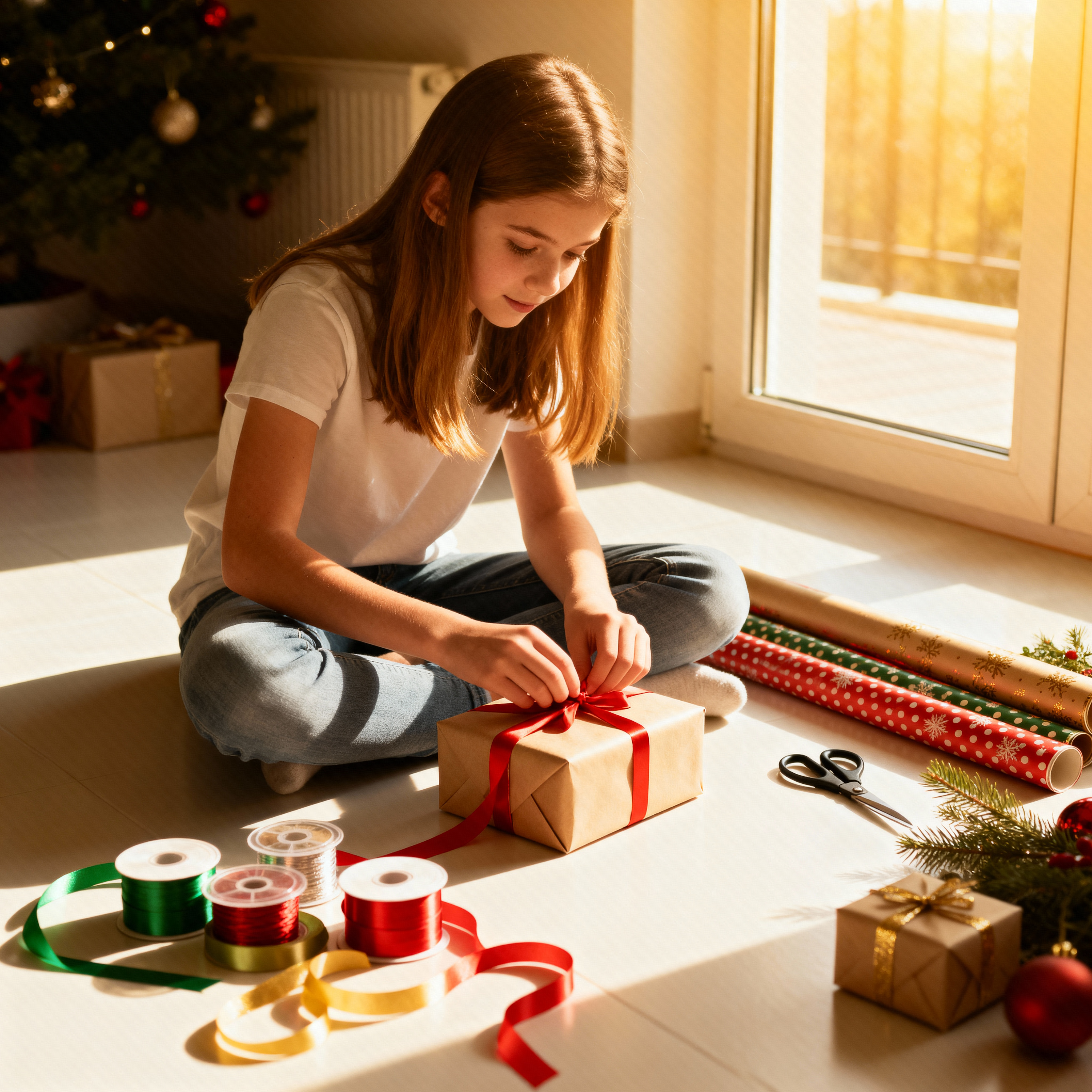 Group Enjoying Craft Workshop